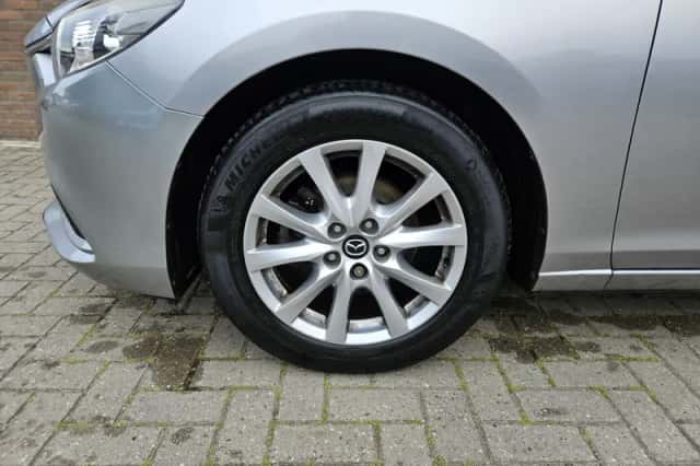 Mazda 6 (2014) thumbnail 5
