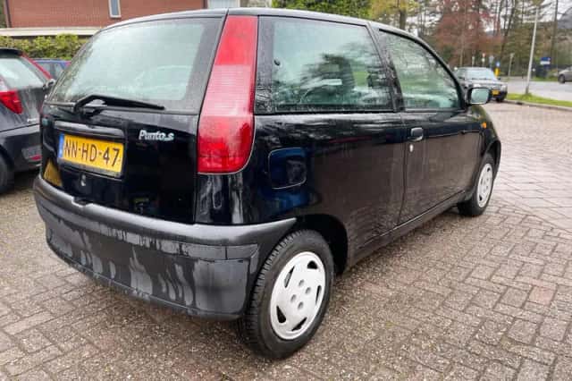 Fiat Punto (1996) thumbnail 5