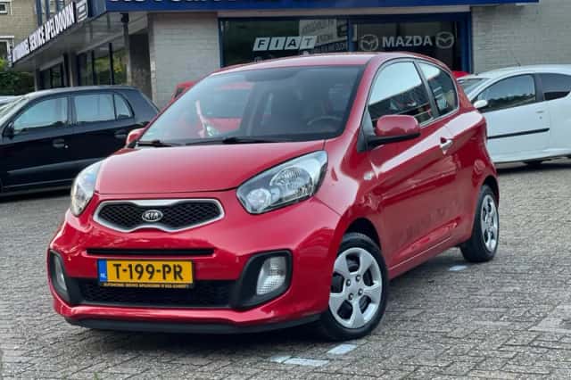 Kia Picanto (2012) thumbnail 1