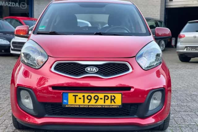 Kia Picanto (2012) thumbnail 2