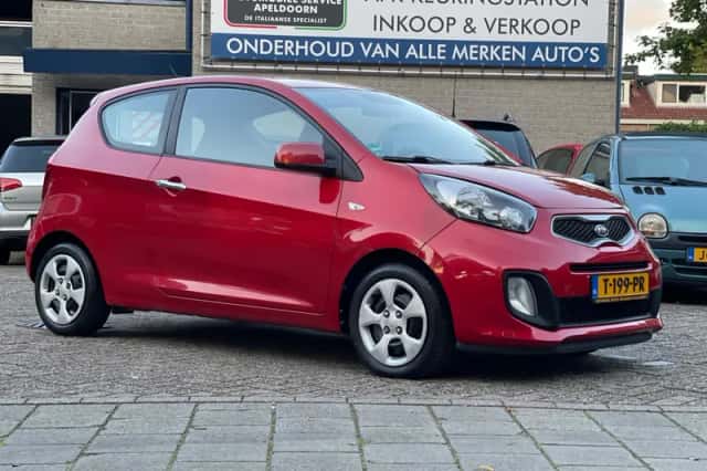 Kia Picanto (2012) thumbnail 3