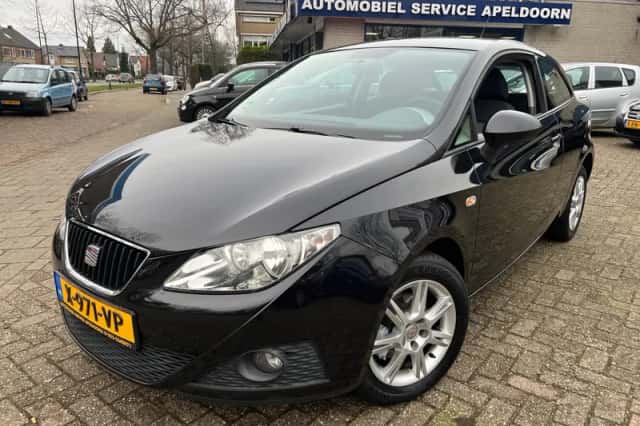SEAT Ibiza (2009) thumbnail 1