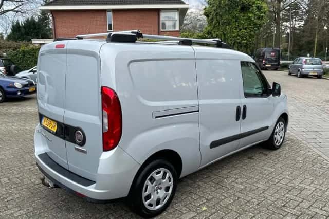 Fiat Doblò (2017) thumbnail 5