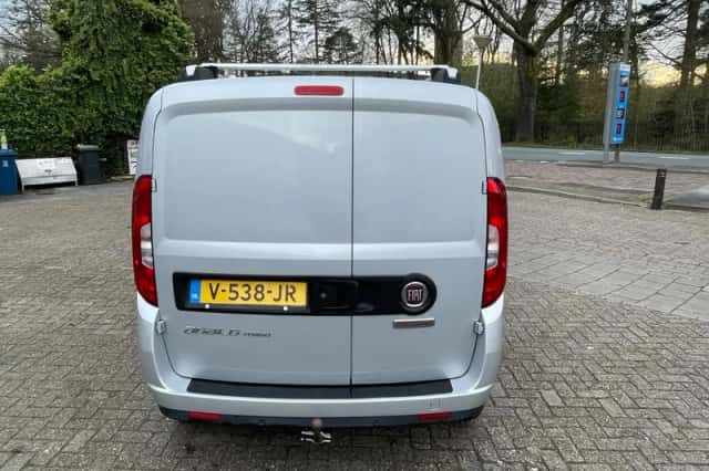 Fiat Doblò (2017) thumbnail 6