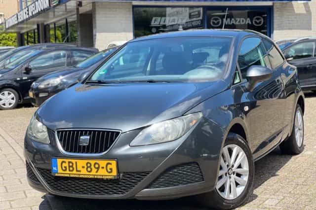 SEAT Ibiza (2009) thumbnail 1