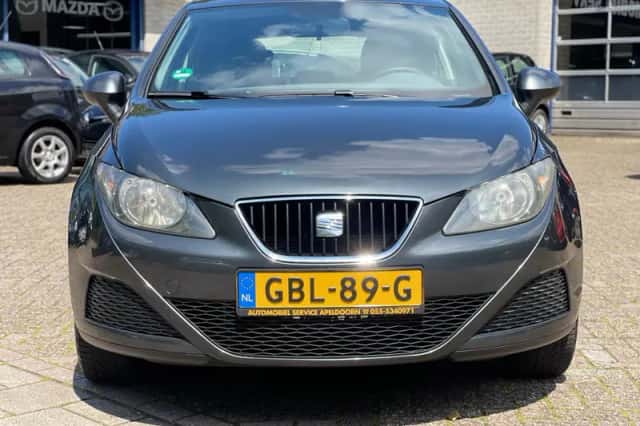 SEAT Ibiza (2009) thumbnail 2