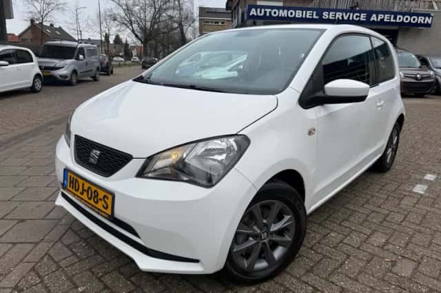 SEAT Mii (2015) thumbnail 1