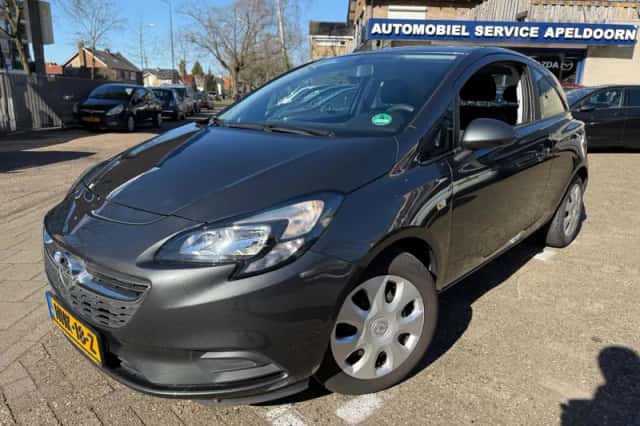 Opel Corsa (2017) thumbnail 1