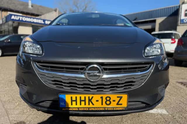 Opel Corsa (2017) thumbnail 2