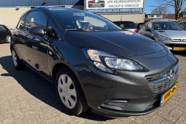 Opel Corsa (2017) thumbnail 3