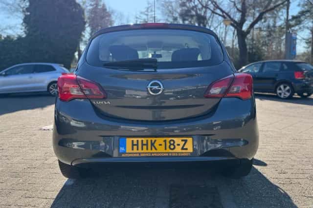 Opel Corsa (2017) thumbnail 6