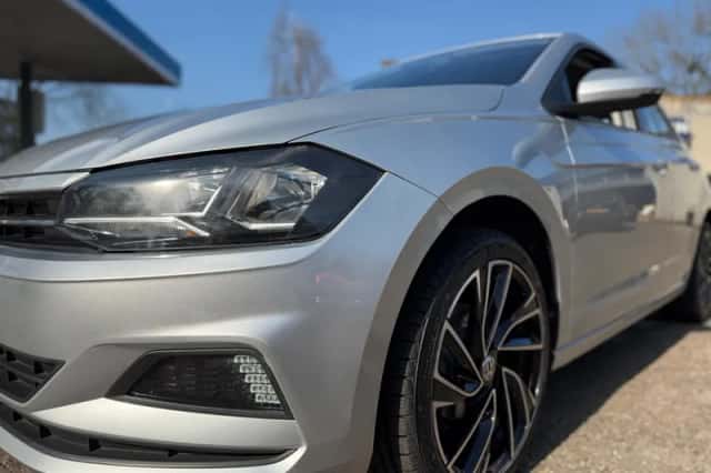 Volkswagen Polo (2018) thumbnail 2