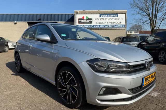 Volkswagen Polo (2018) thumbnail 4
