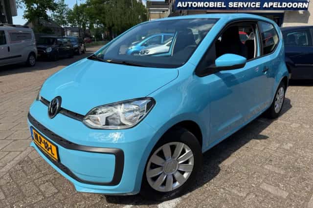Volkswagen Up! (2016) thumbnail 1