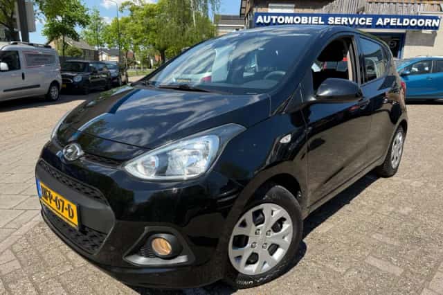 Hyundai i10 (2013) thumbnail 1