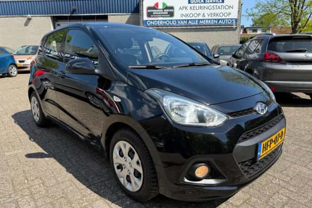 Hyundai i10 (2013) thumbnail 3