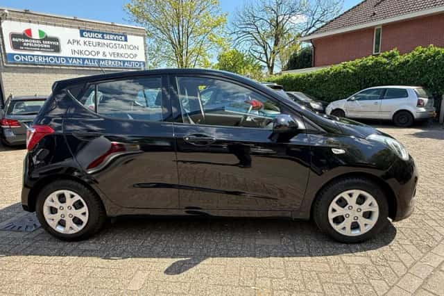 Hyundai i10 (2013) thumbnail 4