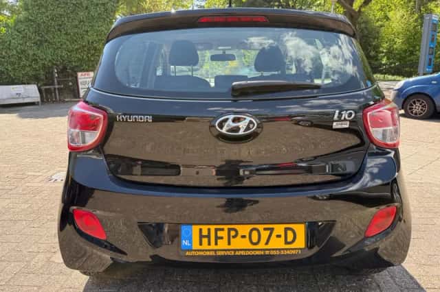 Hyundai i10 (2013) thumbnail 6