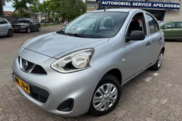 Nissan Micra (2015) thumbnail 1