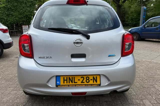 Nissan Micra (2015) thumbnail 6