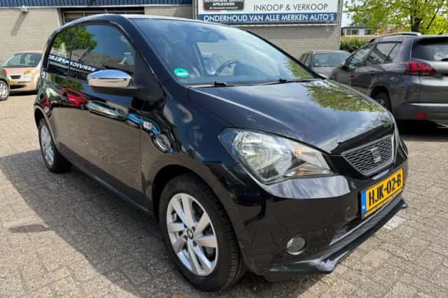 SEAT Mii (2014) thumbnail 3
