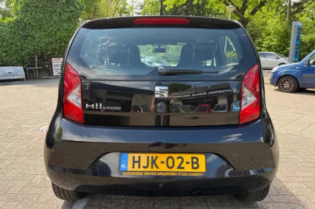 SEAT Mii (2014) thumbnail 6