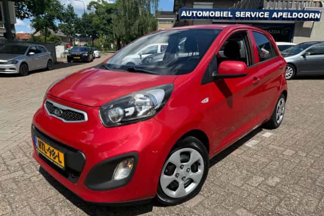Kia Picanto (2015) thumbnail 1