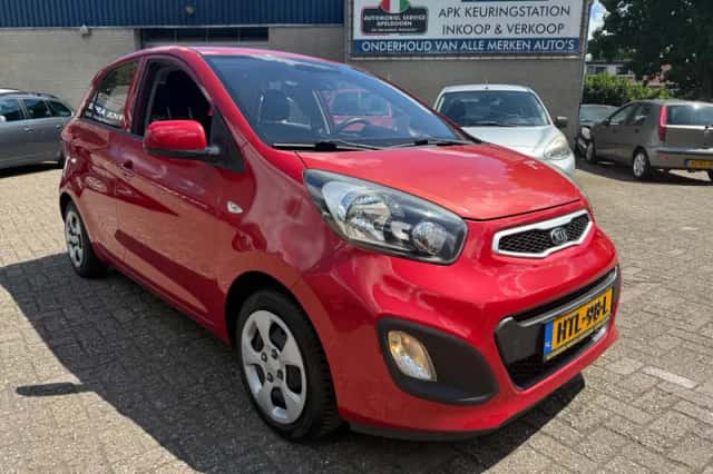 Kia Picanto (2015) thumbnail 3