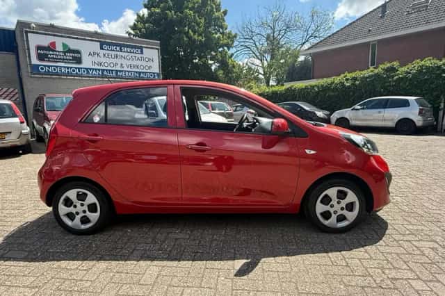 Kia Picanto (2015) thumbnail 4