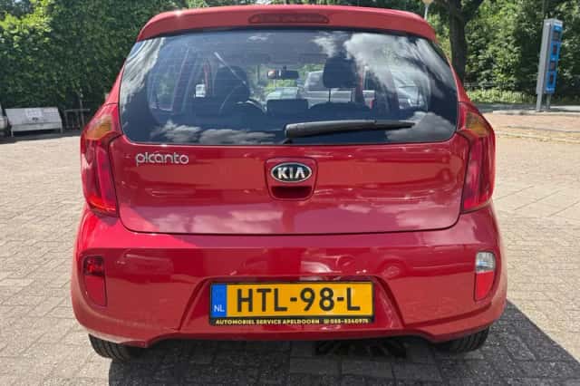 Kia Picanto (2015) thumbnail 6