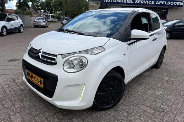 Citroën C1 (2015) thumbnail 1