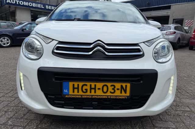 Citroën C1 (2015) thumbnail 2