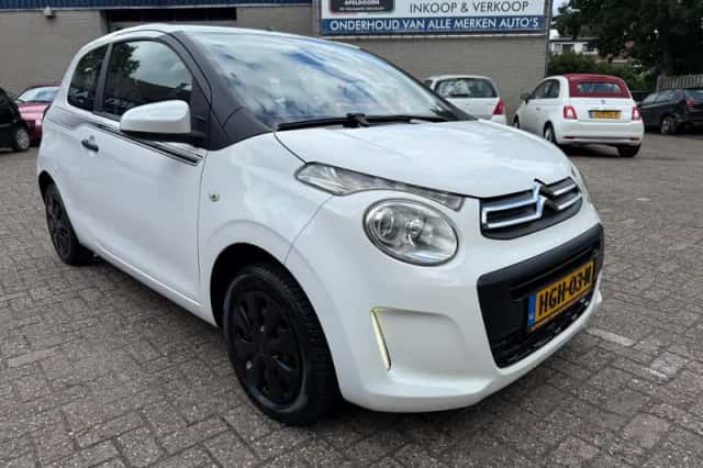 Citroën C1 (2015) thumbnail 3