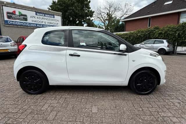 Citroën C1 (2015) thumbnail 4