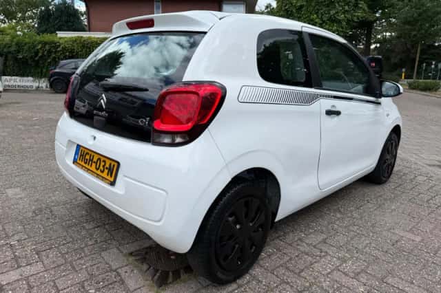 Citroën C1 (2015) thumbnail 5