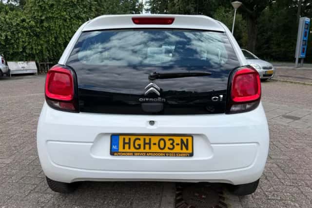 Citroën C1 (2015) thumbnail 6