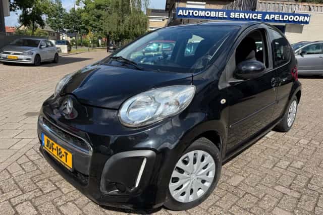 Citroën C1 (2013) thumbnail 1
