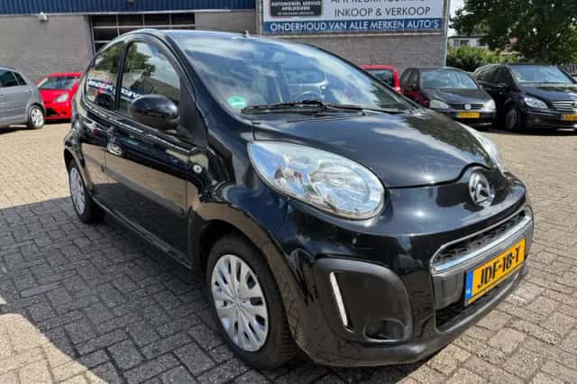 Citroën C1 (2013) thumbnail 3