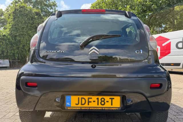 Citroën C1 (2013) thumbnail 5