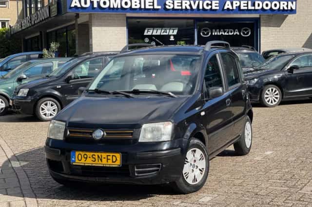 Fiat Panda (2006) thumbnail 1