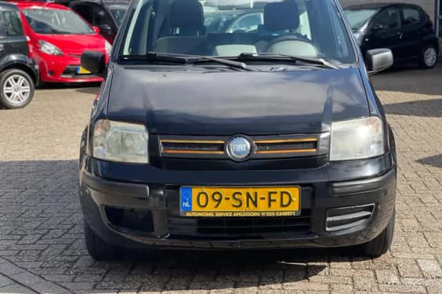 Fiat Panda (2006) thumbnail 2