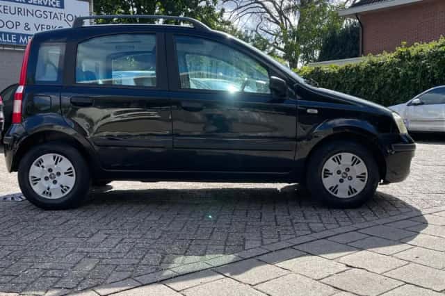Fiat Panda (2006) thumbnail 4