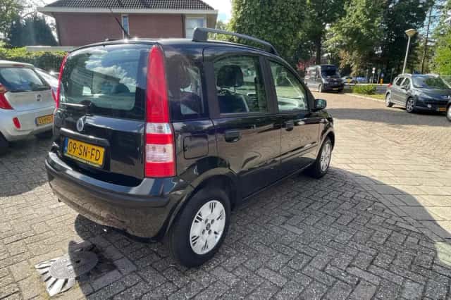 Fiat Panda (2006) thumbnail 5