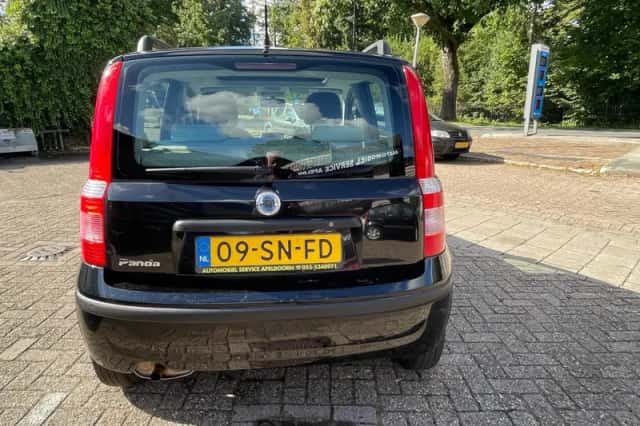 Fiat Panda (2006) thumbnail 6