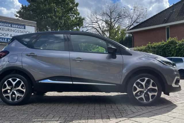 Renault Captur (2017) thumbnail 4