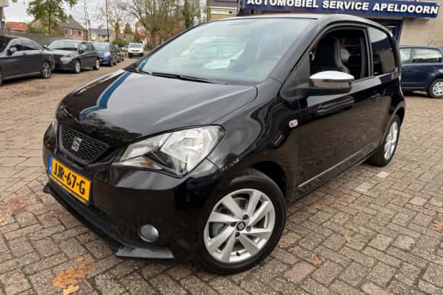 SEAT Mii (2015) thumbnail 1