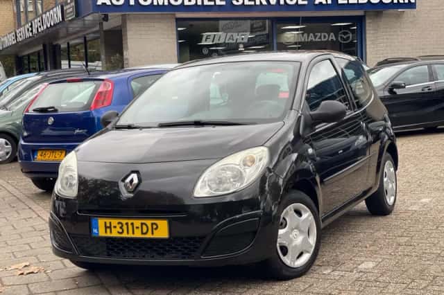 Renault Twingo (2008) thumbnail 1