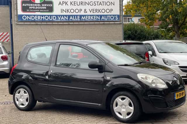 Renault Twingo (2008) thumbnail 3