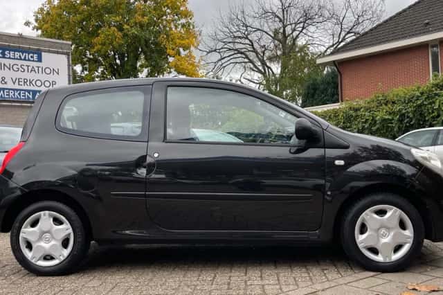 Renault Twingo (2008) thumbnail 4