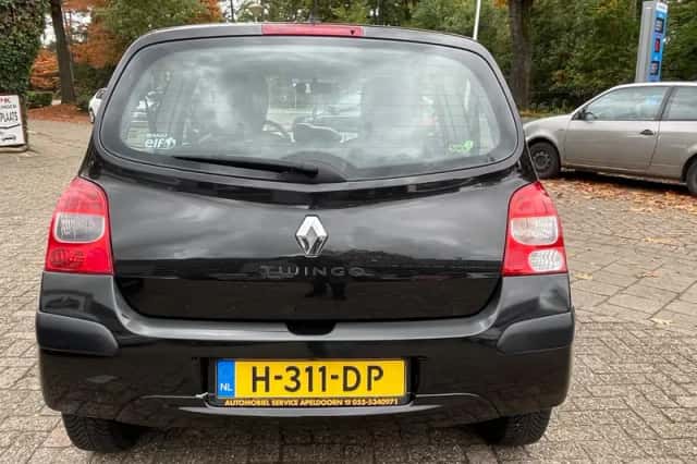 Renault Twingo (2008) thumbnail 6